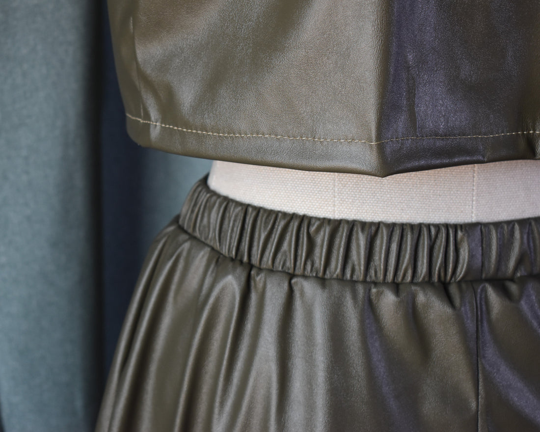 Entre carácter y movimiento: el conjunto a medida de Ana